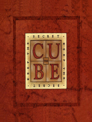 cover image of The Cube
